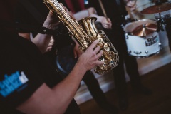 Mini Marching Band, Photo © Phil Schreyer